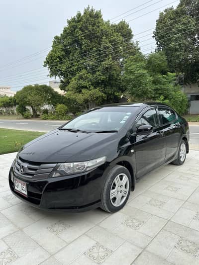 Honda City IVTEC 2010 automatic …. 03005533062