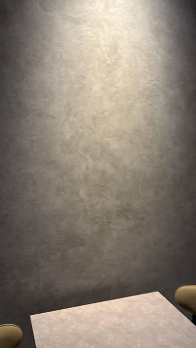 Taxtur paint Deco paint Polish
