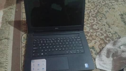 Dell Laptop Hai Inspiron 14 Best Condition hai Bs ek issue hai