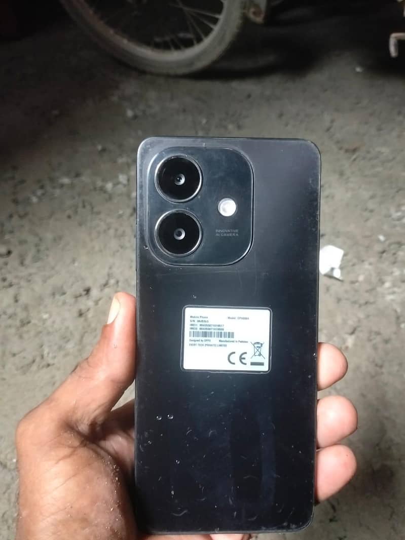 OPPO A3 1