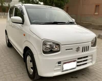 Suzuki Alto 2025