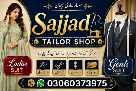 Ladies and Gents Tailor