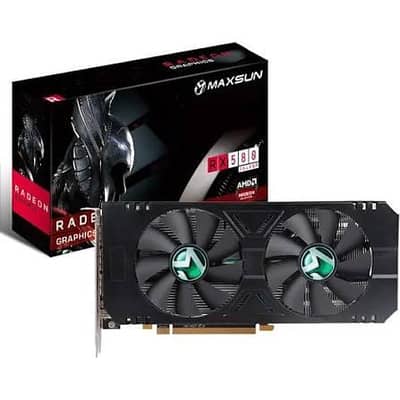 Rx 580 8gb