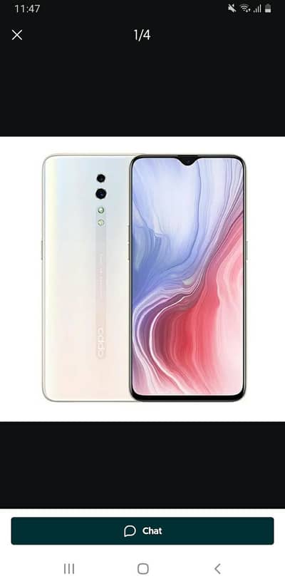 OPPO Reno Z