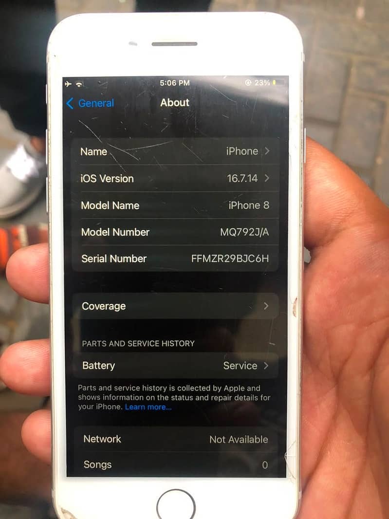 Apple iPhone 8 2