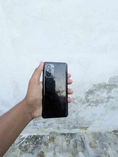 Poco F3 8/256