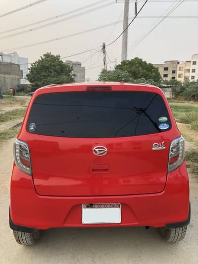 Daihatsu Mira 2015