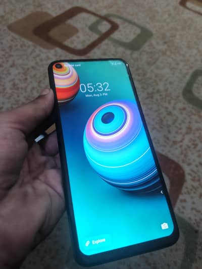Infinix Note 7