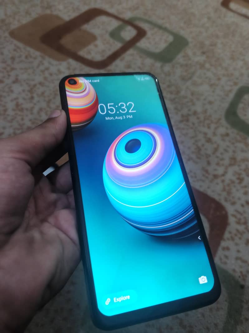 Infinix Note 7 0