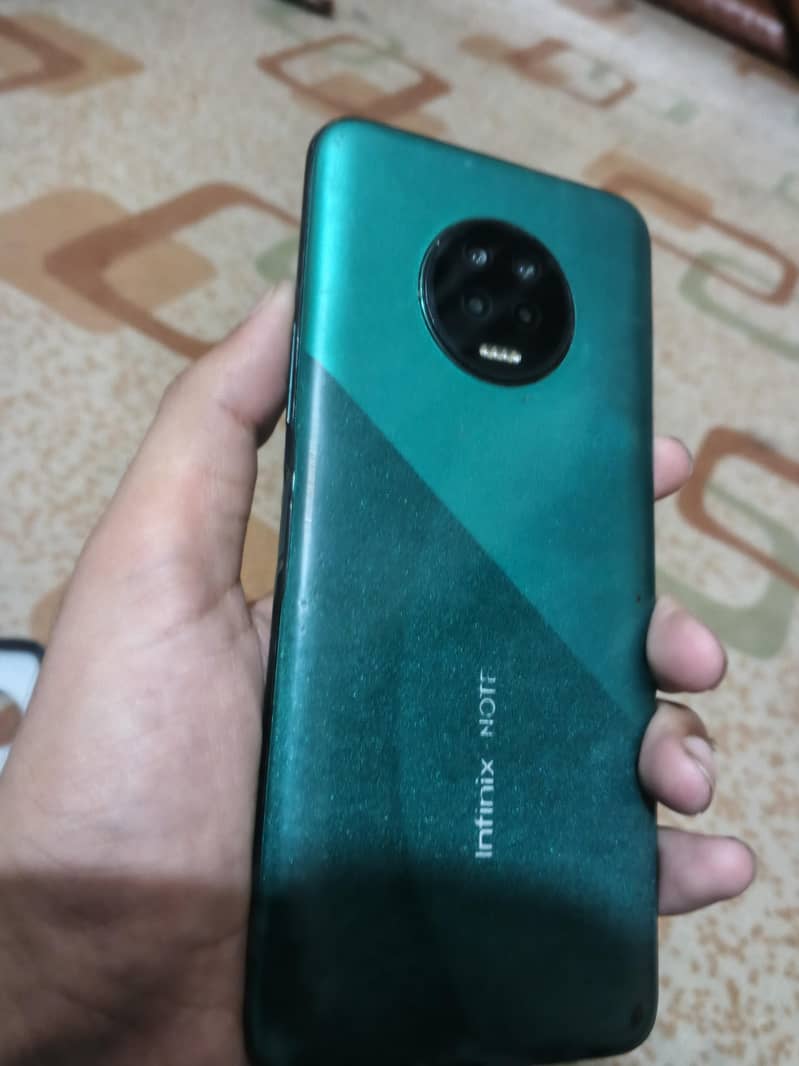 Infinix Note 7 6