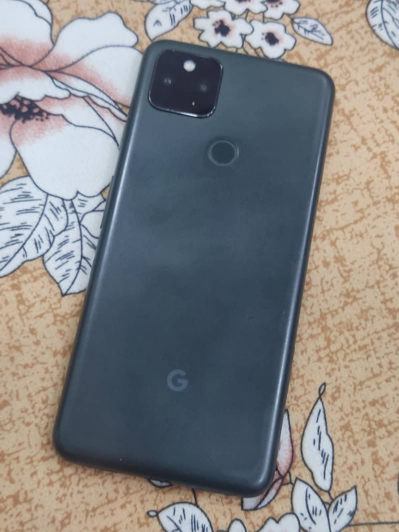 Google Pixel 5a 0