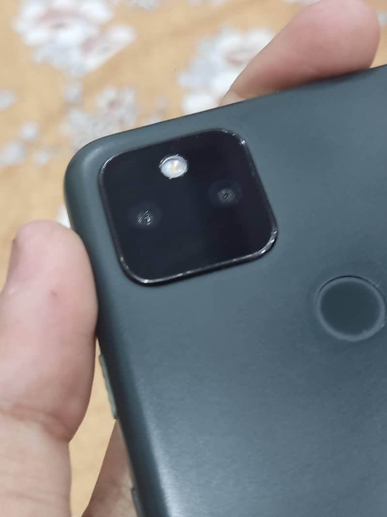 Google Pixel 5a 1