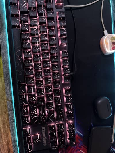 Gamestop keyboard for sale rgb keyboard