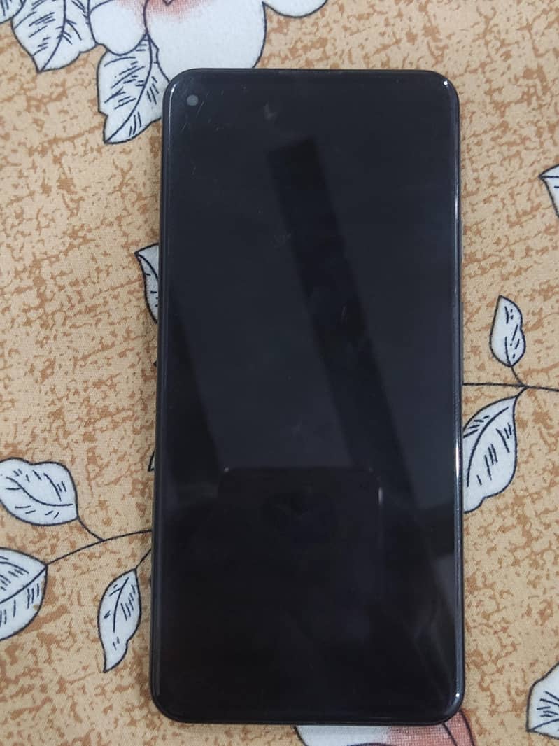 Google Pixel 5a 5