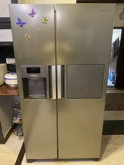 Samsung Non Frost double door fridge
