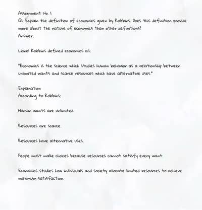 Assignment Service