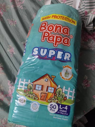 Bona papa diapers