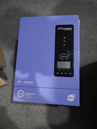 fronus pv 3200