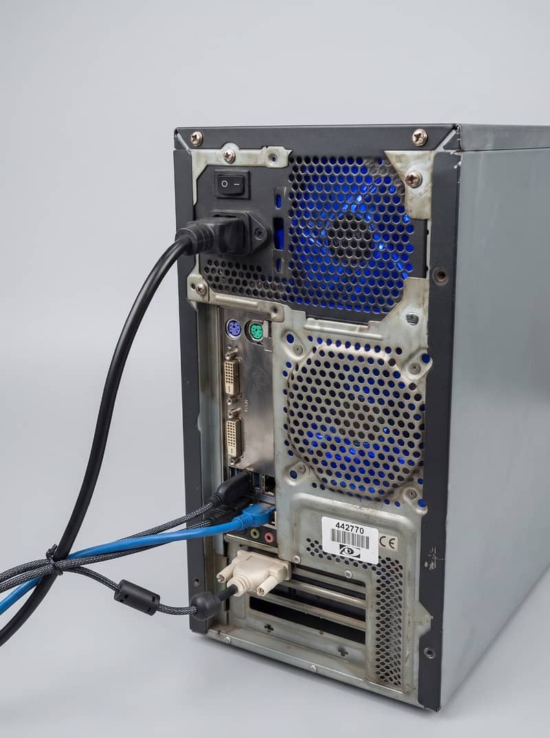 desktop Core i5 7