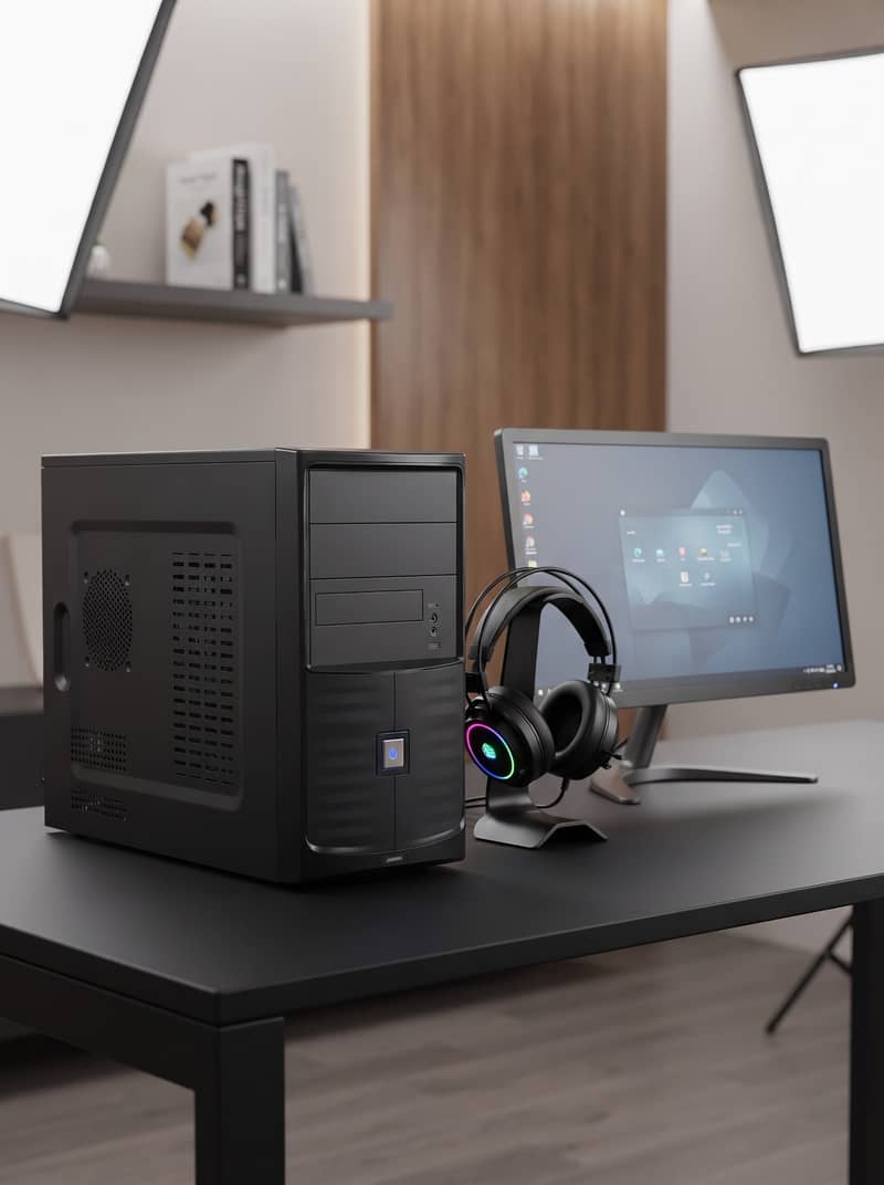 desktop Core i5 9