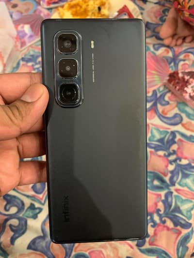 infinix hot 50 pro plus