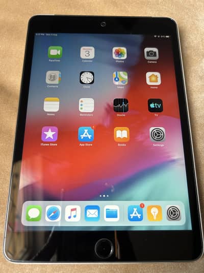 ipad mini 3 neat and clean good condition