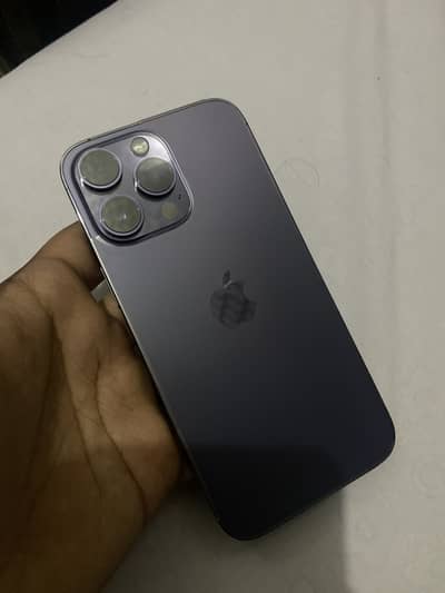 Apple iPhone 14 Pro Max