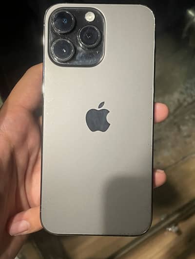 Apple iPhone 14 Pro Max