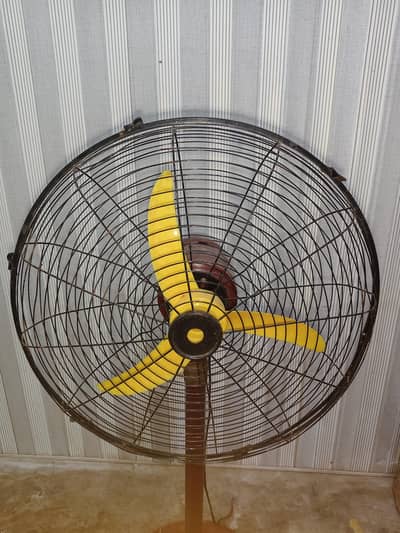 DC Pedistal Fan For Sale