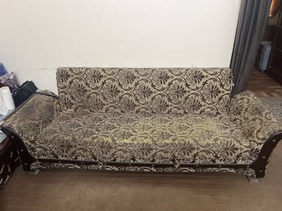 Sofa cum bed