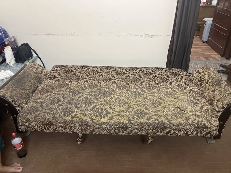 Sofa cum bed 1