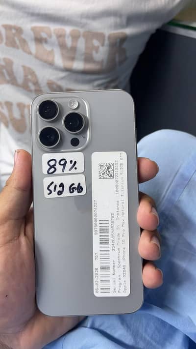 Apple iPhone 15 Pro Max