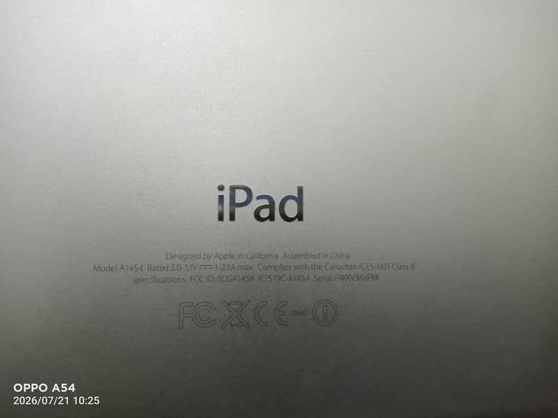 ipad. 5