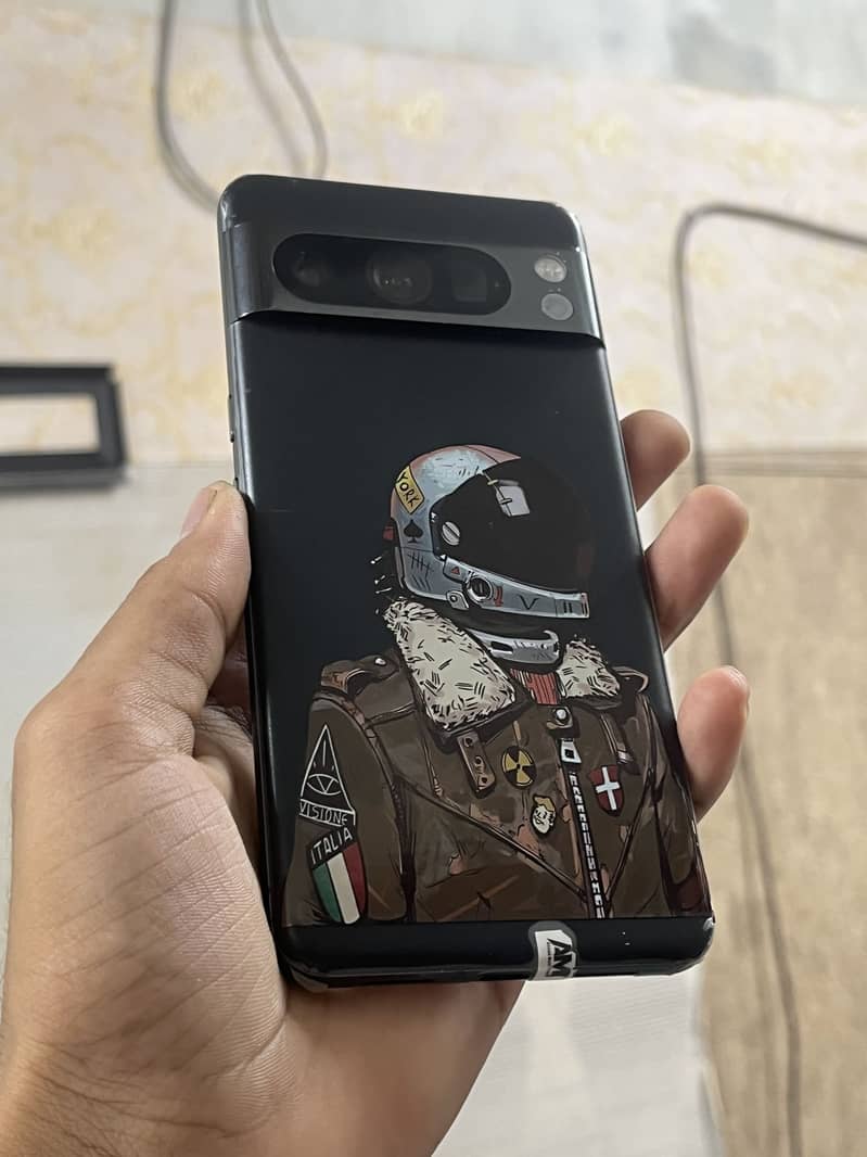 Google Pixel 8 Pro 4