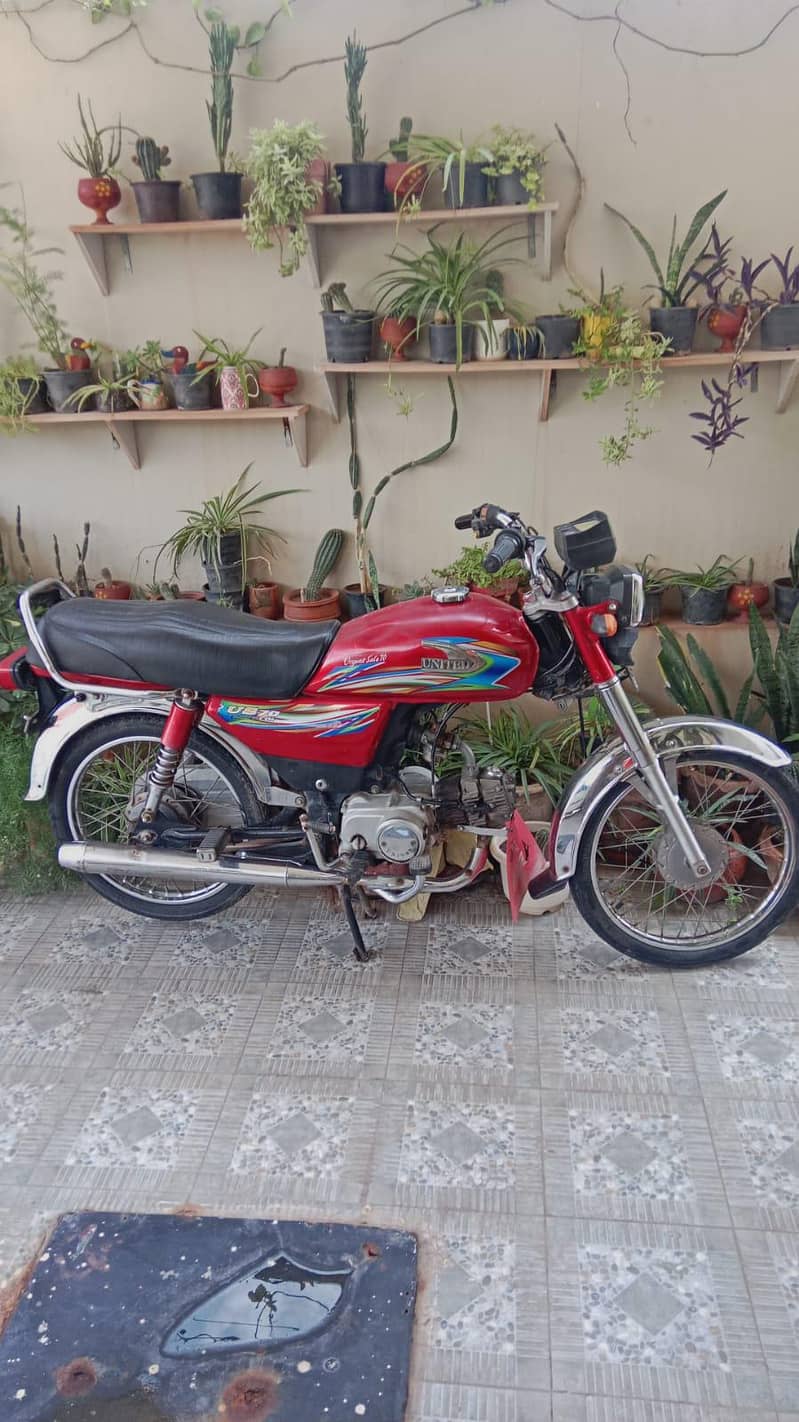 united 2018 model 0