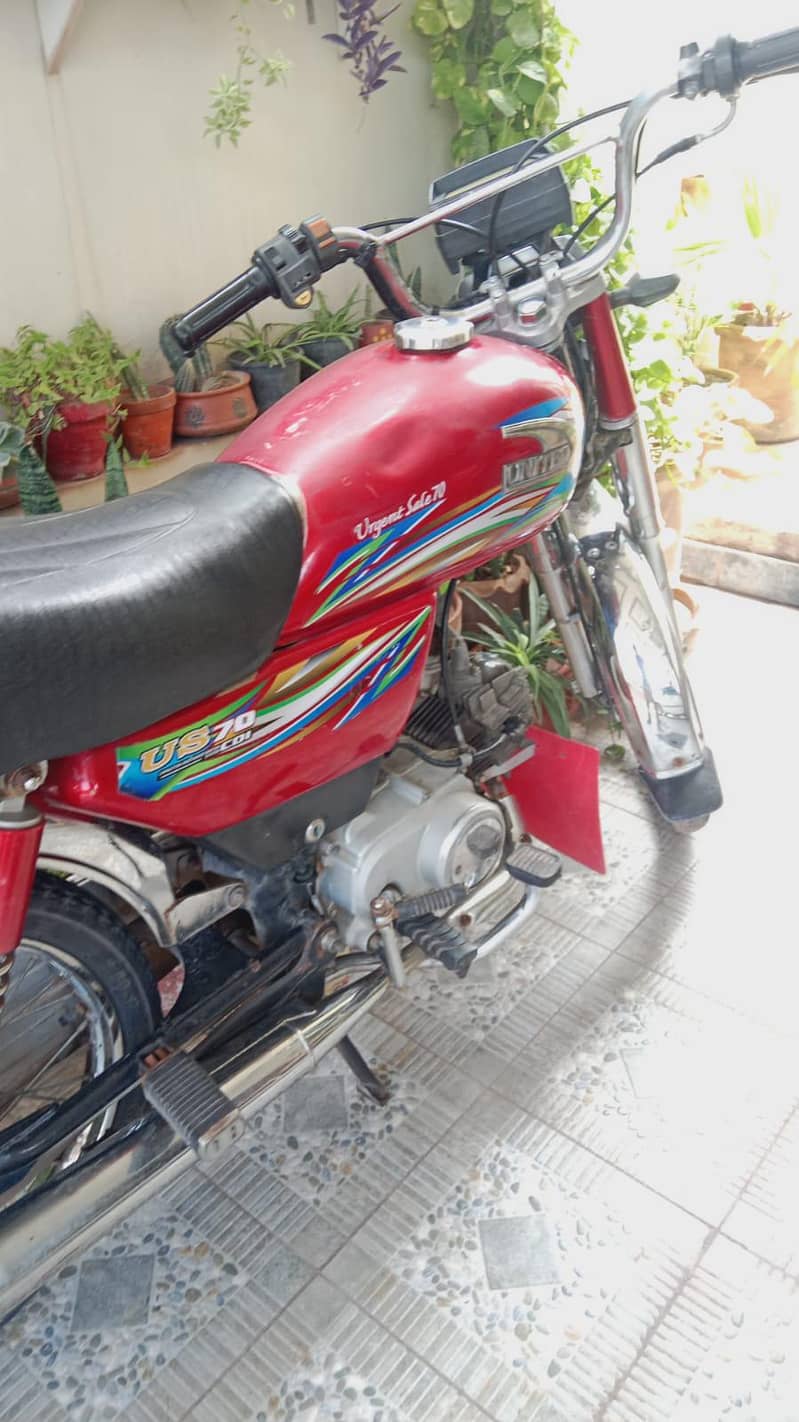 united 2018 model 6