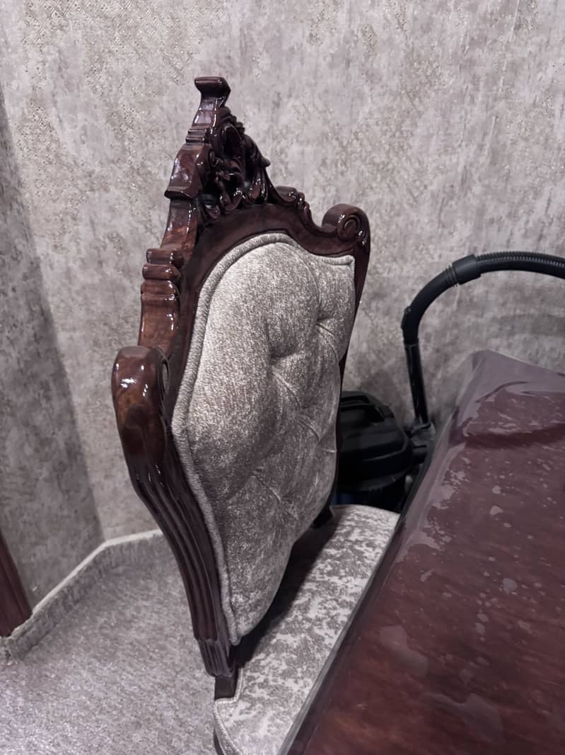 Sofa Set with Dining Table 3