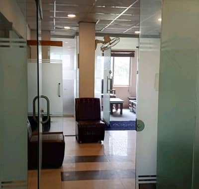 1350 Square Feet Office For rent In Cavalry Ground Cavalry Ground