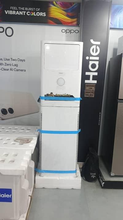 Haier new cabinet for sale