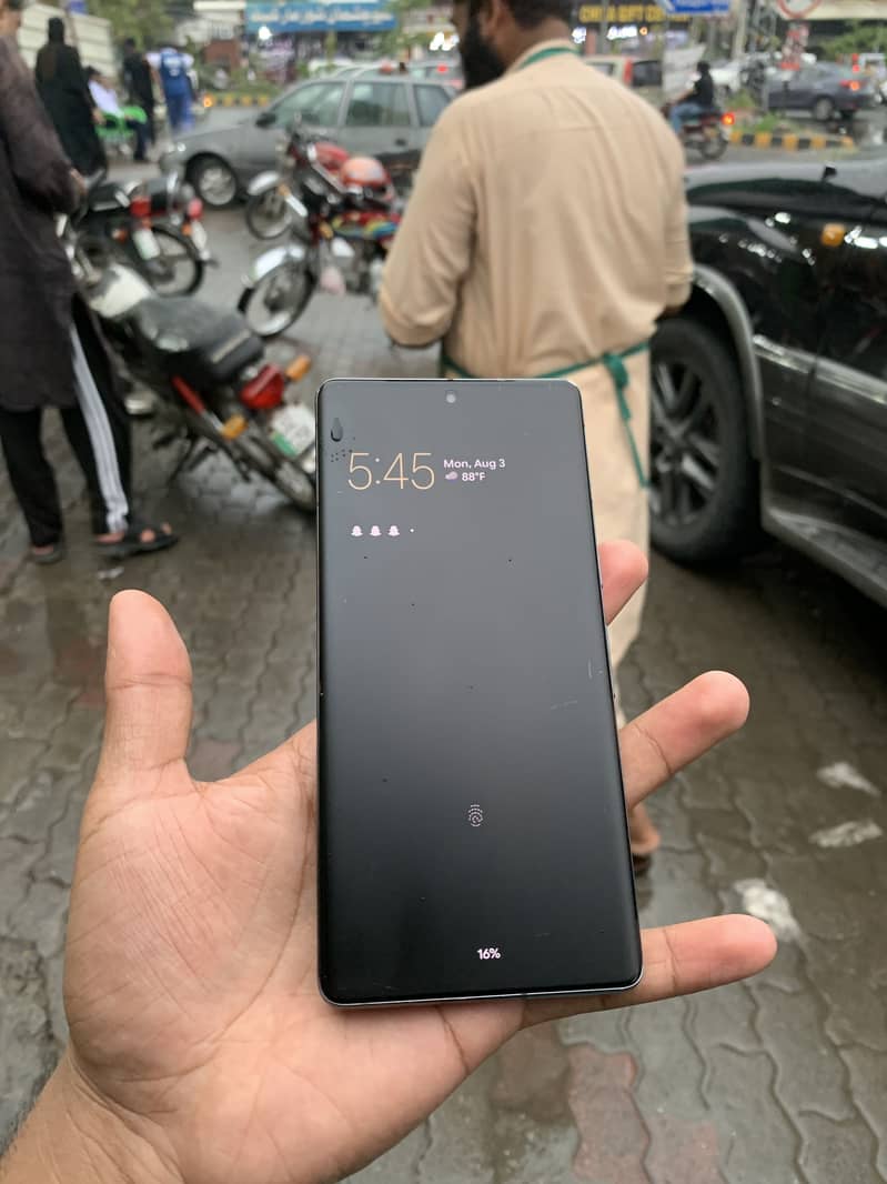 Google Pixel 7 Pro 1