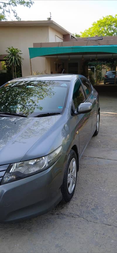 Honda City 2013