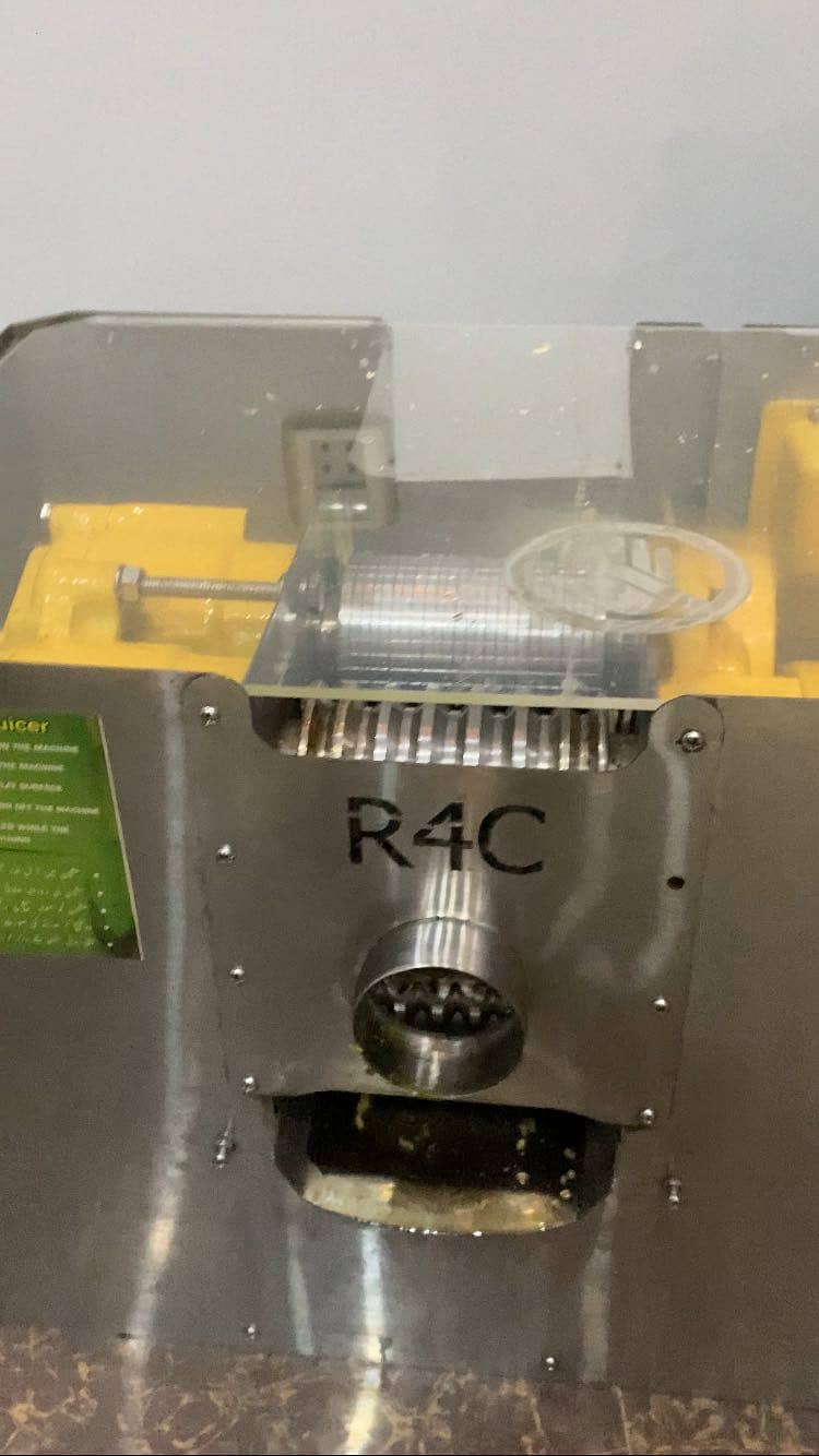 Sugarcane latest machine 2