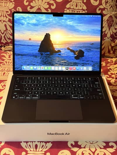 Macbook Air M3 512GB