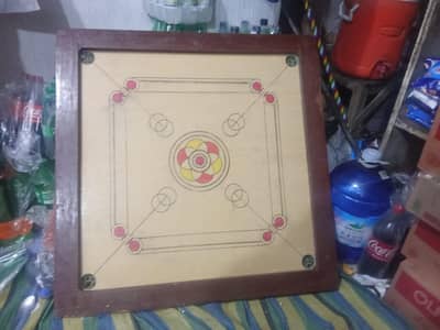 carrom board