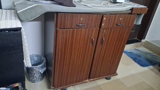 iron stand