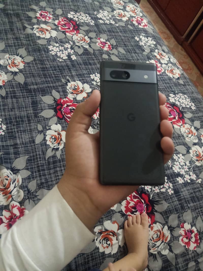 Google Pixel 7a 0