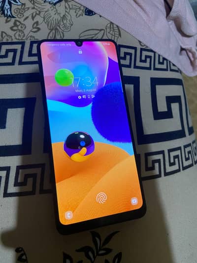 Samsung Mobile A31
