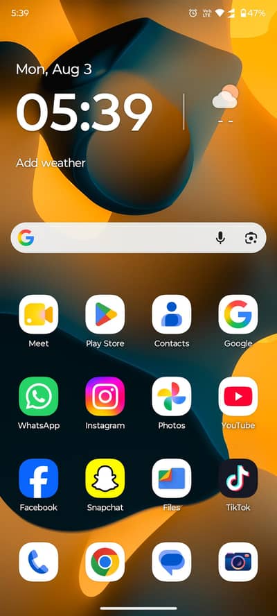 Motorola Moto G Stylus