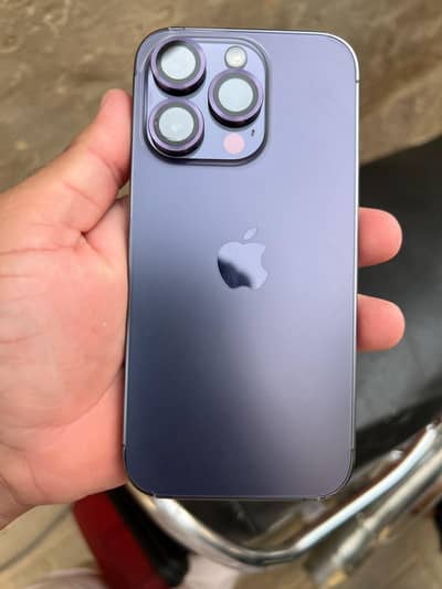Apple iPhone 14 Pro