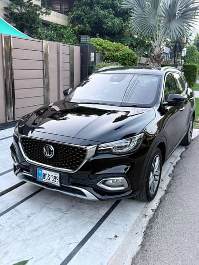 MG HS 2024